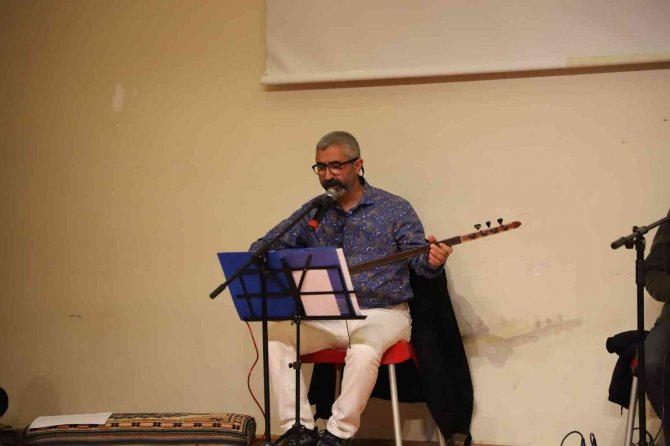 Turgutlu Belediyesi Anadolu Bilgelerini Andı