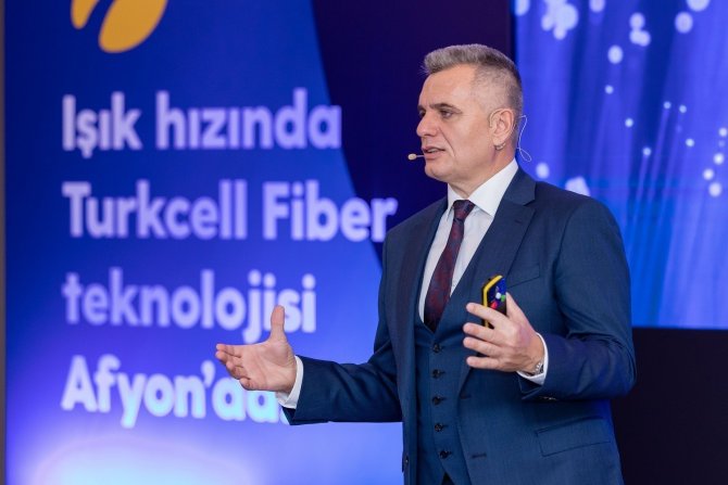 Turkcell 2022’de Fiber Alt Yapıya 1,5 Milyar Tl Yatırım Yapmayı Planlıyor