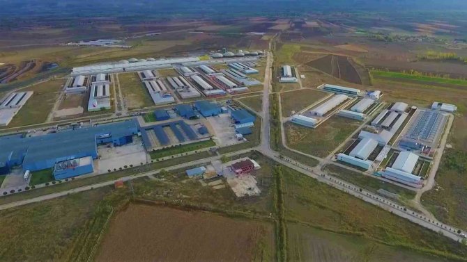 Suluova Tdi̇ Besi Osb, Avrupa Devleri Arasına Girecek