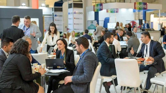 "Travel Turkey İ̇zmir Fuarı" Başlıyor
