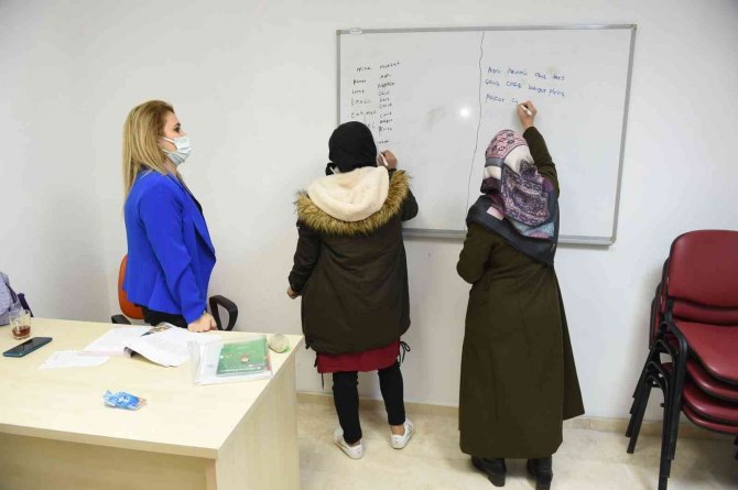 Kadınlar Koğuşundan Kadınlar Atölyesine