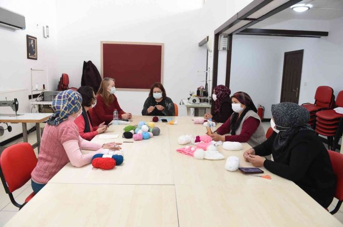 Kadınlar Koğuşundan Kadınlar Atölyesine