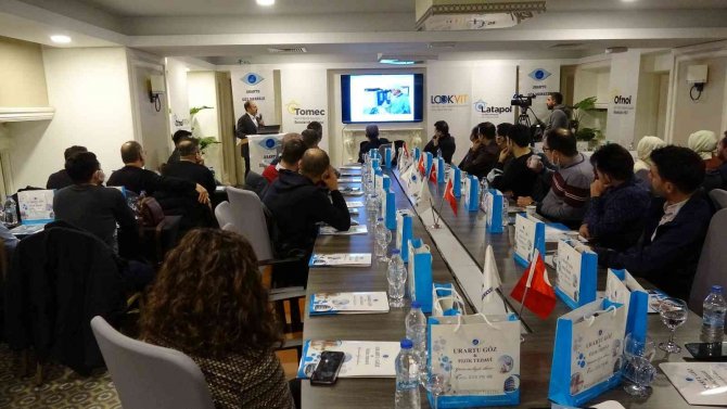 Van’da 5. Urartu Göz Günleri Semineri