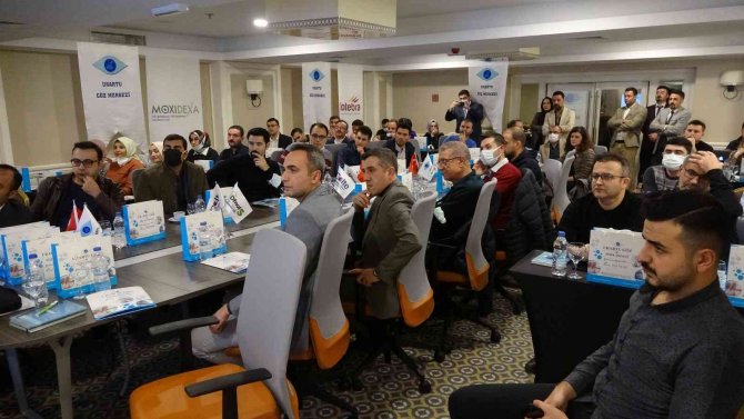 Van’da 5. Urartu Göz Günleri Semineri