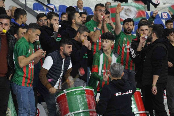 Efeler Ligi: Cizre Belediyespor: 3 - Bursa Büyükşehir Belediyesi: 2