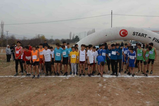 Madalya İçin Ter Döktüler