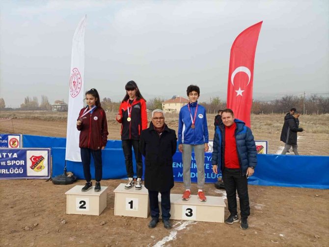 Madalya İçin Ter Döktüler