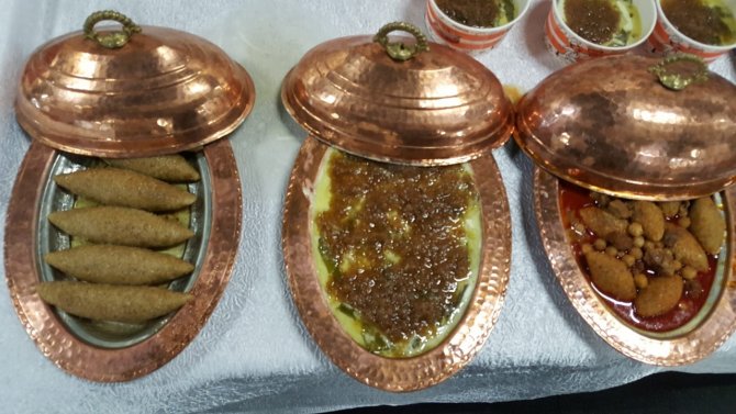 Yeşilyurt’un Lezzetleri Dünya Helal Zirvesinde İlgi Gördü