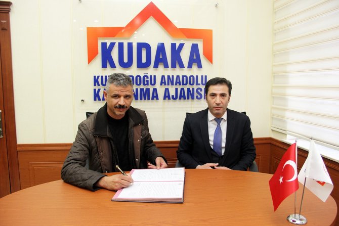 Kaynak Verimliliği Projesine Kudaka Desteği