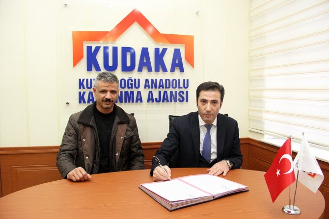 Kaynak Verimliliği Projesine Kudaka Desteği