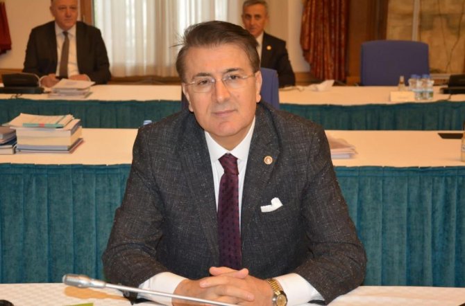 Aydemir 2022 Yılı Bütçesini Değerlendirdi