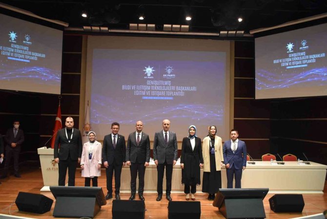 Ak Parti’li İ̇leri: "Ülkemizin Kronik Problemlerinden Biri Maalesef Hak Etmediği Bir Muhalefet Geleneği İle Baş Başa Kalmış Olması"