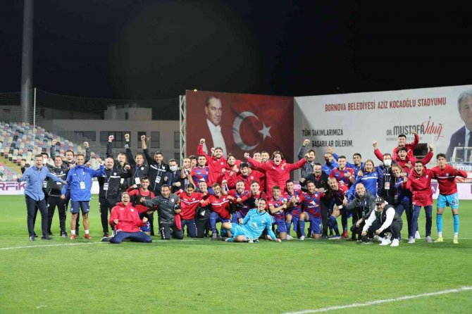 Altınordu 5 Maç Sonra Güldü