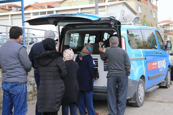 Pamukkale’de Vergi Ödemelerinde Son Gün 30 Kasım