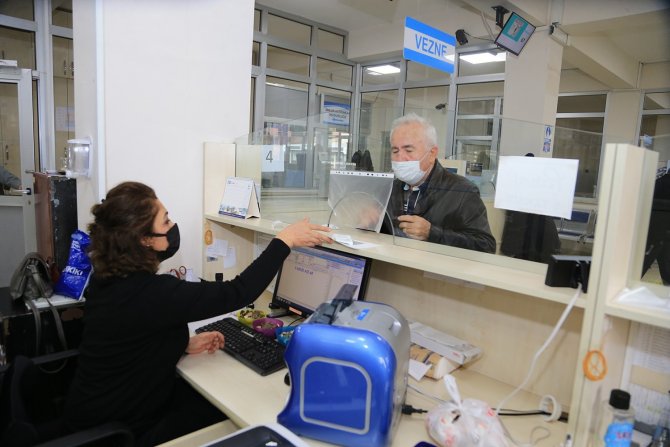Pamukkale’de Vergi Ödemelerinde Son Gün 30 Kasım