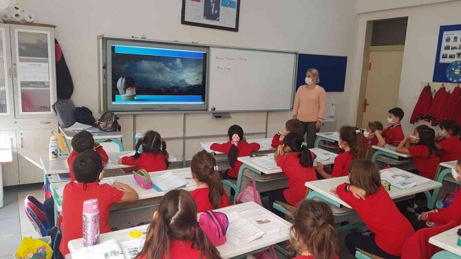 Buski̇’den Öğrencilere Su Tasarrufu Konferansı