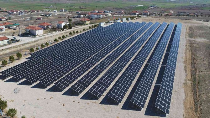 2050’de Sıfır Karbon Hedefi