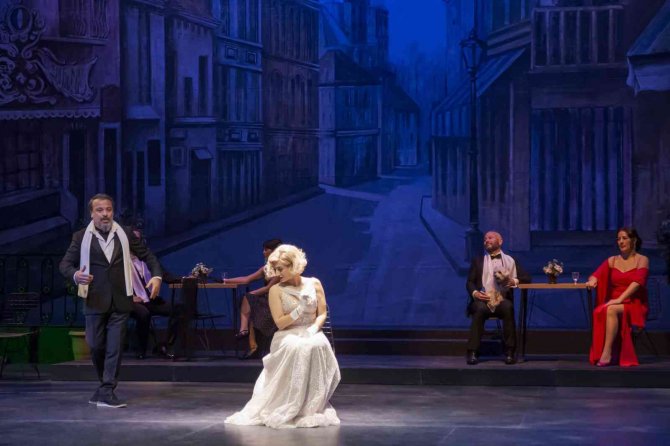 ‘Operetlerden Seçkiler’ Yeniden Sanatseverlerle Buluşacak
