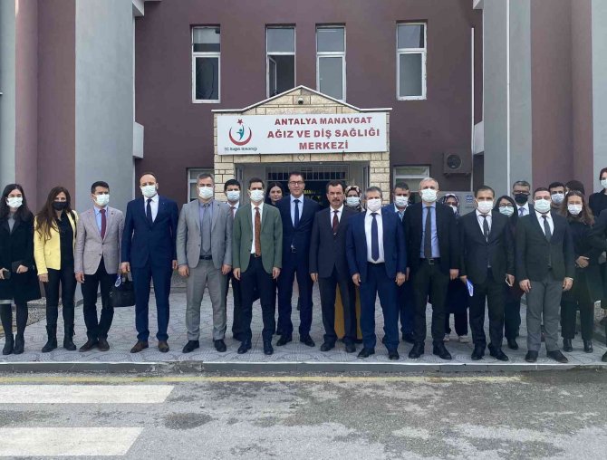 Antalya’da ‘Doğu İ̇lçeleri Pandemi Toplantısı’