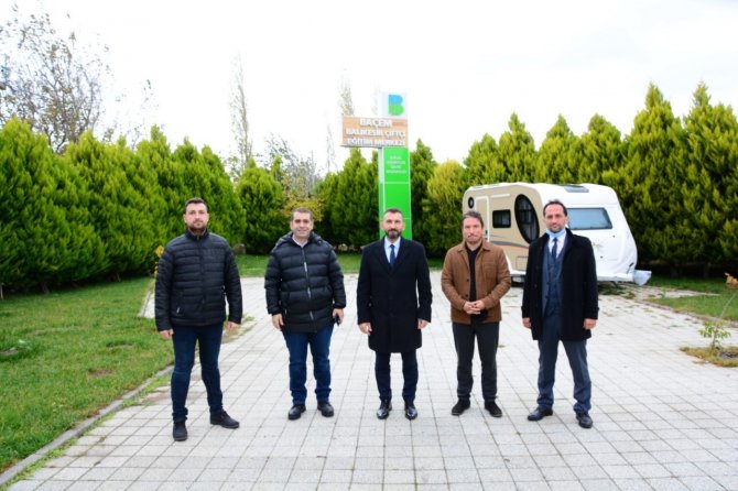 Burhaniye’de Bubyo-baçem İşbirliği