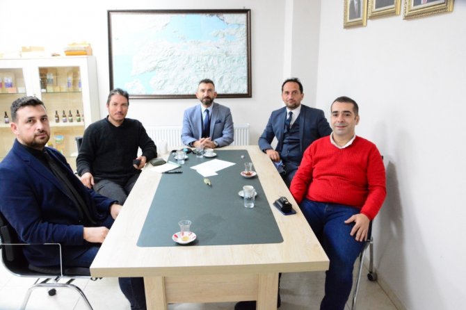 Burhaniye’de Bubyo-baçem İşbirliği