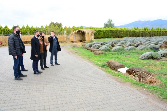 Burhaniye’de Bubyo-baçem İşbirliği