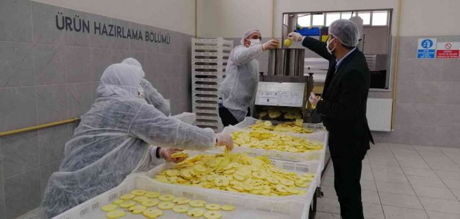Sındırgı’dan Dünyaya Jeotermalle Sağlıklı Gıda