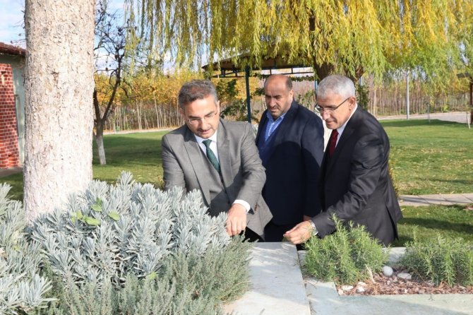 Battalgazi’deki Yatırımlara Tam Not