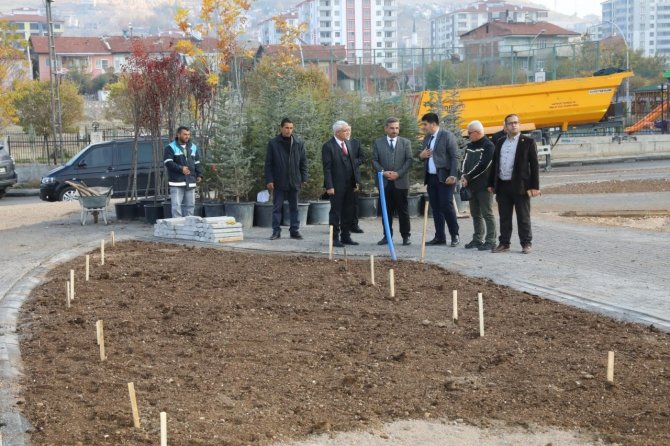 Battalgazi’deki Yatırımlara Tam Not