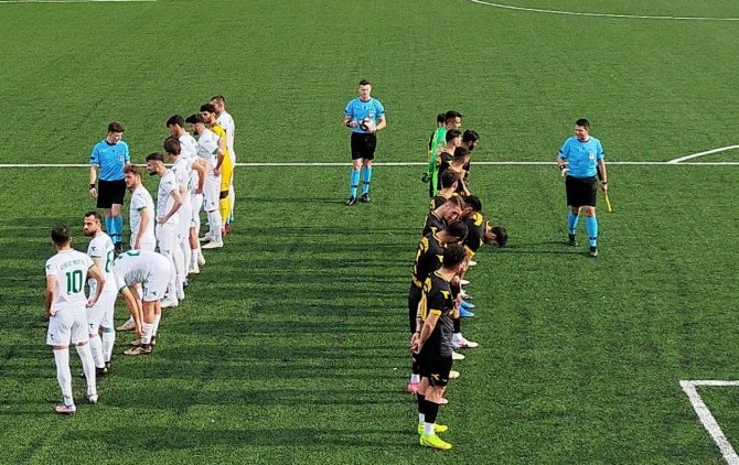 Bayırköyspor Kazanması Bildi
