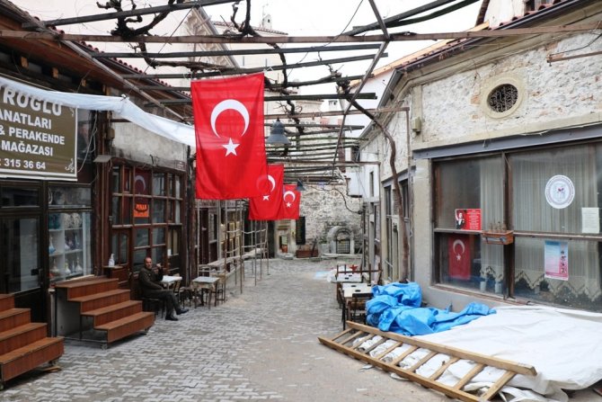 Safranbolu’da 23 Tescilli Binanın Restore Çalışmalarında Sona Yaklaşıldı