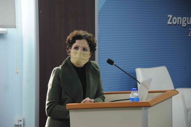 Beü’de Sıfır Atık Toplantısı Yapıldı