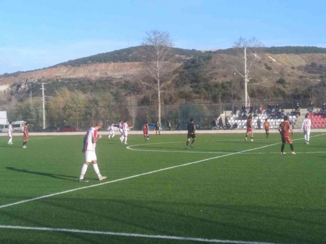 Bilecikspor Kaldığı Yerden Devam