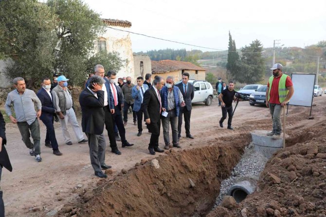 Sabrın Sonu Sağlıklı Su