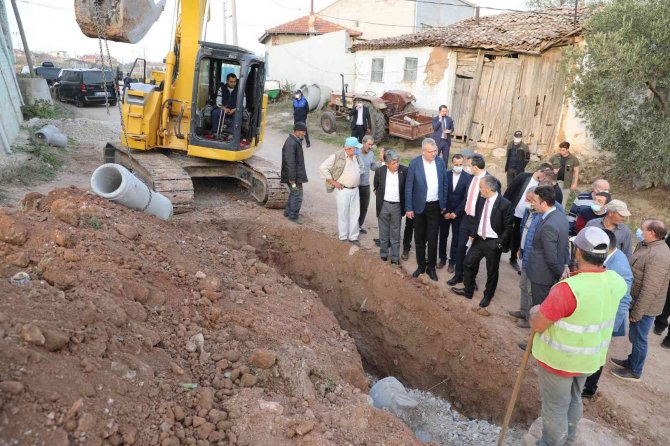 Sabrın Sonu Sağlıklı Su
