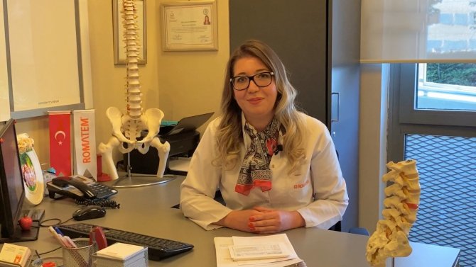 Fizik Tedavide Termal Suya Rağbet Artıyor