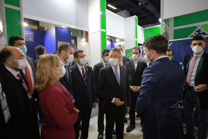 Bursa’nın Damak Tatları Helâl Expo’da