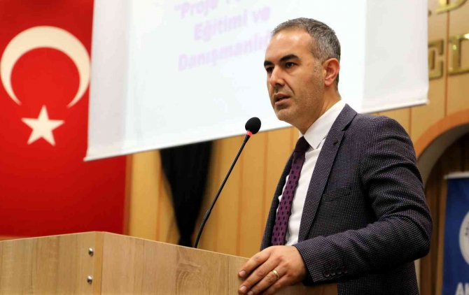 Akdeniz Belediyesi Personeline ’Proje Yönetimi Ve Danışmanlığı’ Eğitimi