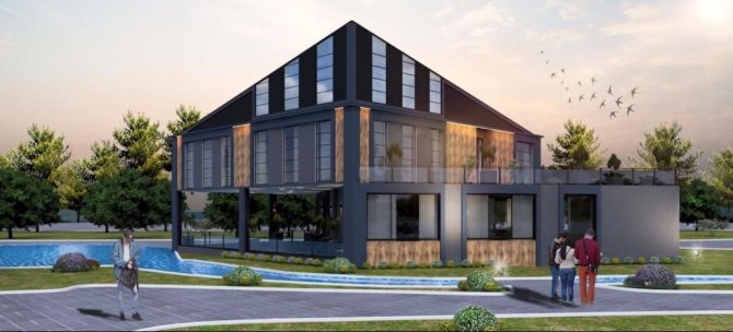 Ali Emiri Bilgi Evi’nde Çalışmalar Sürüyor