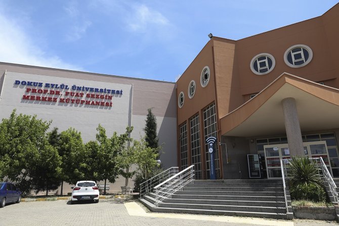 Deü, Türkiye Akademik Arşivinde İlk 5’te Yer Alıyor