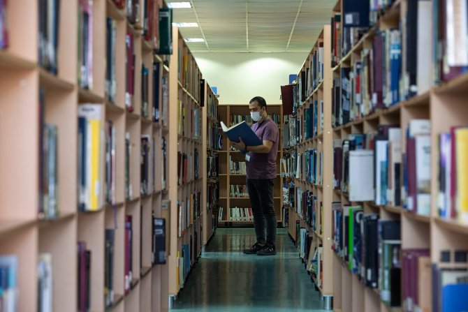 Deü, Türkiye Akademik Arşivinde İlk 5’te Yer Alıyor