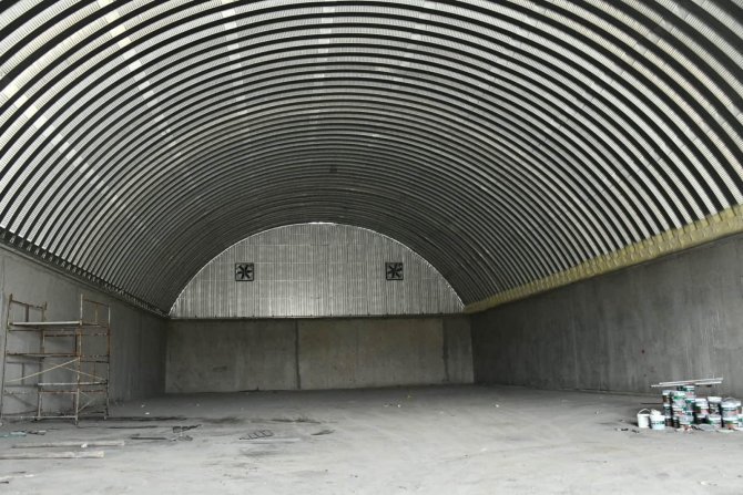 Doluluğu Yüzde 100’e Ulaşan Samsun Lojistik Merkezi Kapasitesini Artırıyor