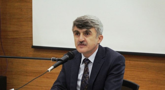 Dpü’de “Aile Ve Medeniyet” Paneli