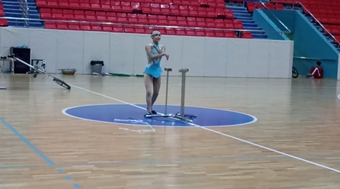 Van’da Sirk Gösterisi