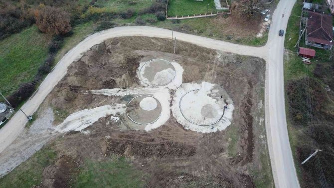 Düzce’de Parksız Mahalle Kalmayacak