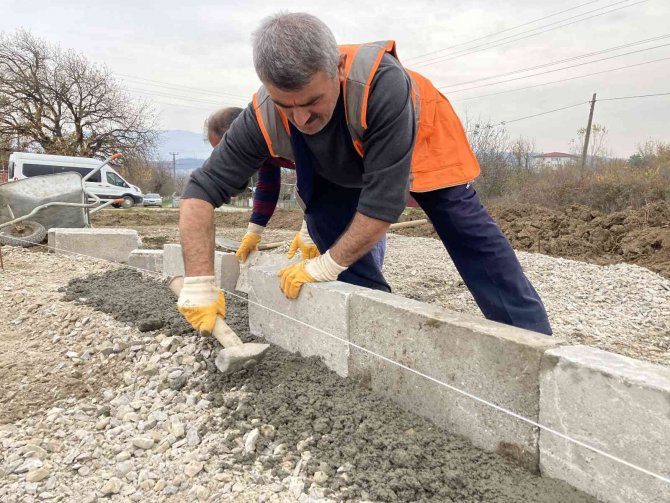 Düzce’de Parksız Mahalle Kalmayacak