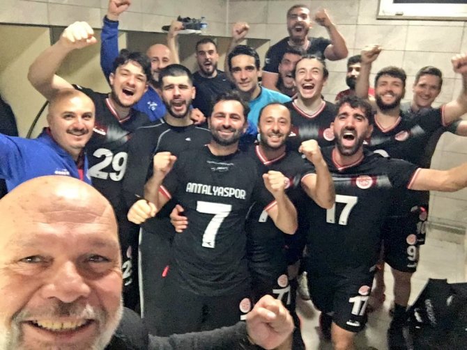 Parkenin Akrepleri Trabzon’dan Galibiyetle Döndü