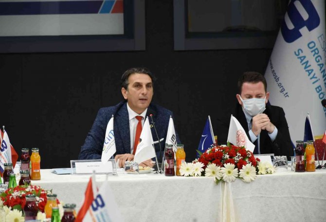 Eti̇m Eskişehir’de Sanayiye Ve Kobi̇’lere Güç Katacak