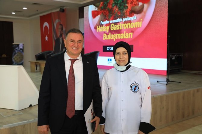 Hatay Gastronomi Buluşmaları