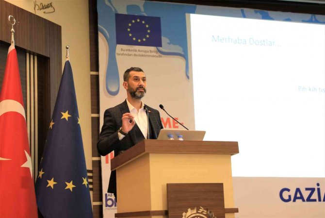 Ab Bilgi Merkezi İklim Değişikliğine Dikkat Çekti